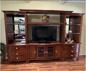 Entertainment Center