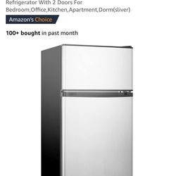 Mini Refrigerator For Dorm
