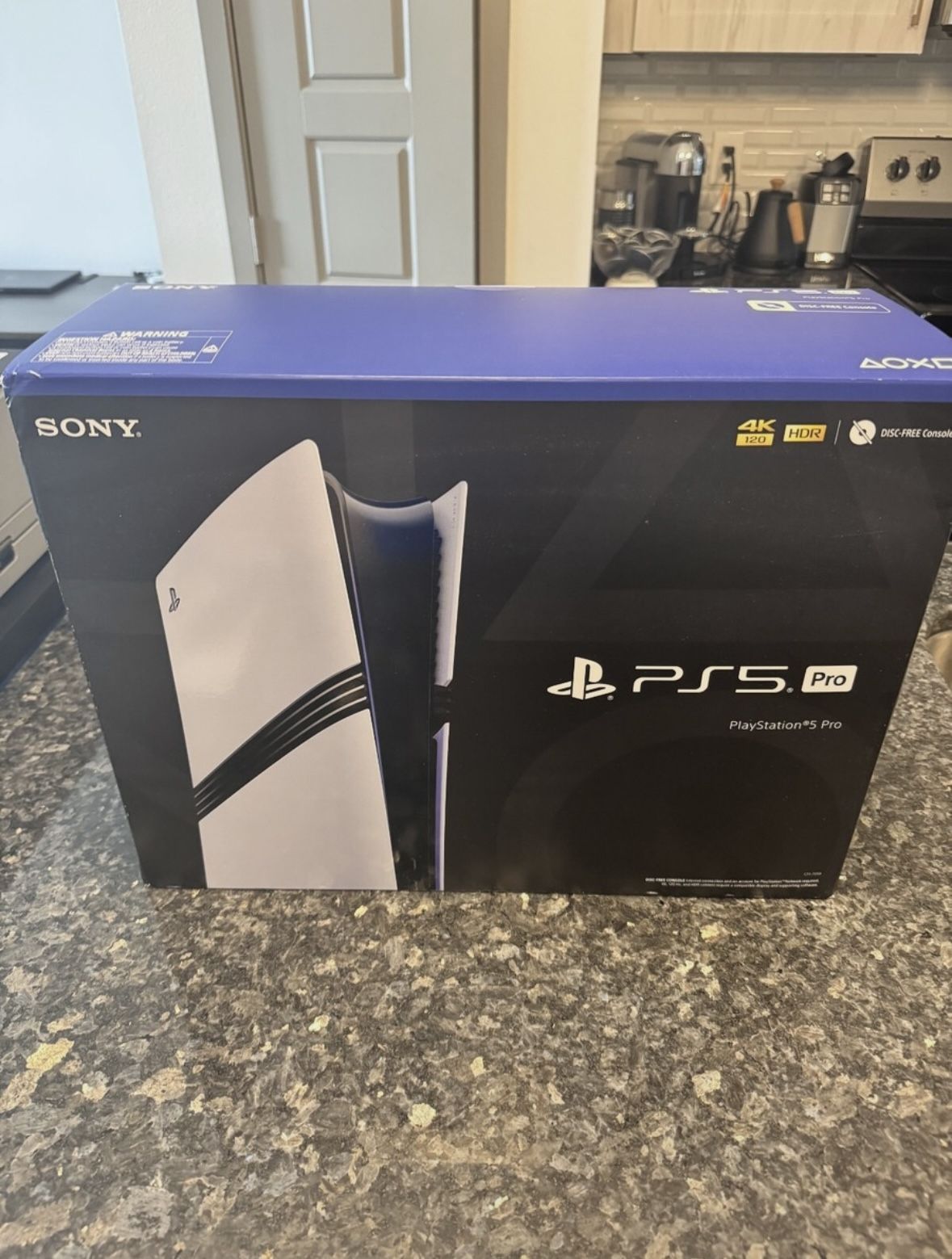 Ps5 Pro W/ Disk Drive