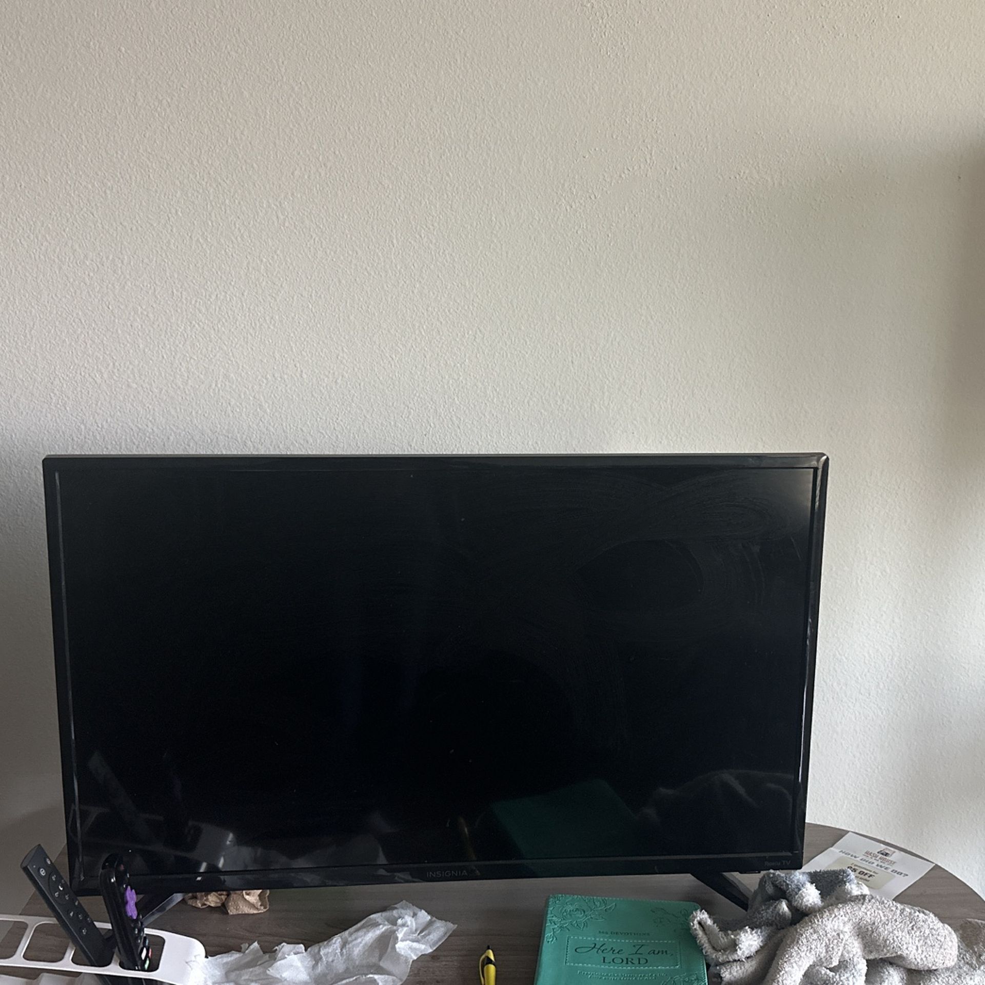 32” Roku TV for sale 