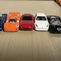 Hot wheels Lot 