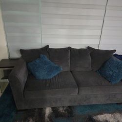 Sofa And Love Seat 