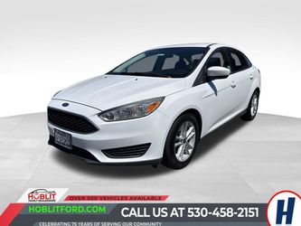 2018 Ford Focus