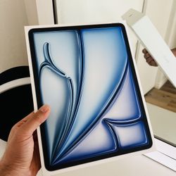 Ipad air 13 Inch M3 Chip 2025 128Gb Wifi Sealed 