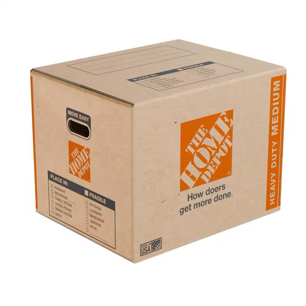 Tons Of Moving Boxes!
