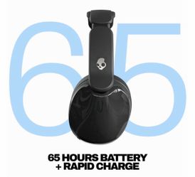 Skullcandy Hesh 540 ANC Wireless over-Ear Headphones with Active Noise Canceling