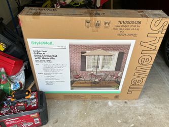 Stylewell Patio Furniture