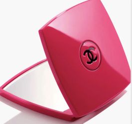 CHANEL COULEUR DIVA 143 HOT PINK MIROIR DOUBLE FACETTES LIMITED EDITION