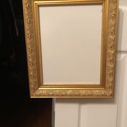 Frame/ Gold Custom Made By Neblett’s Outlet