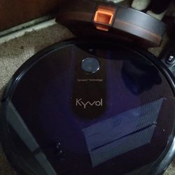 Kyvol Robotic Vacuum 