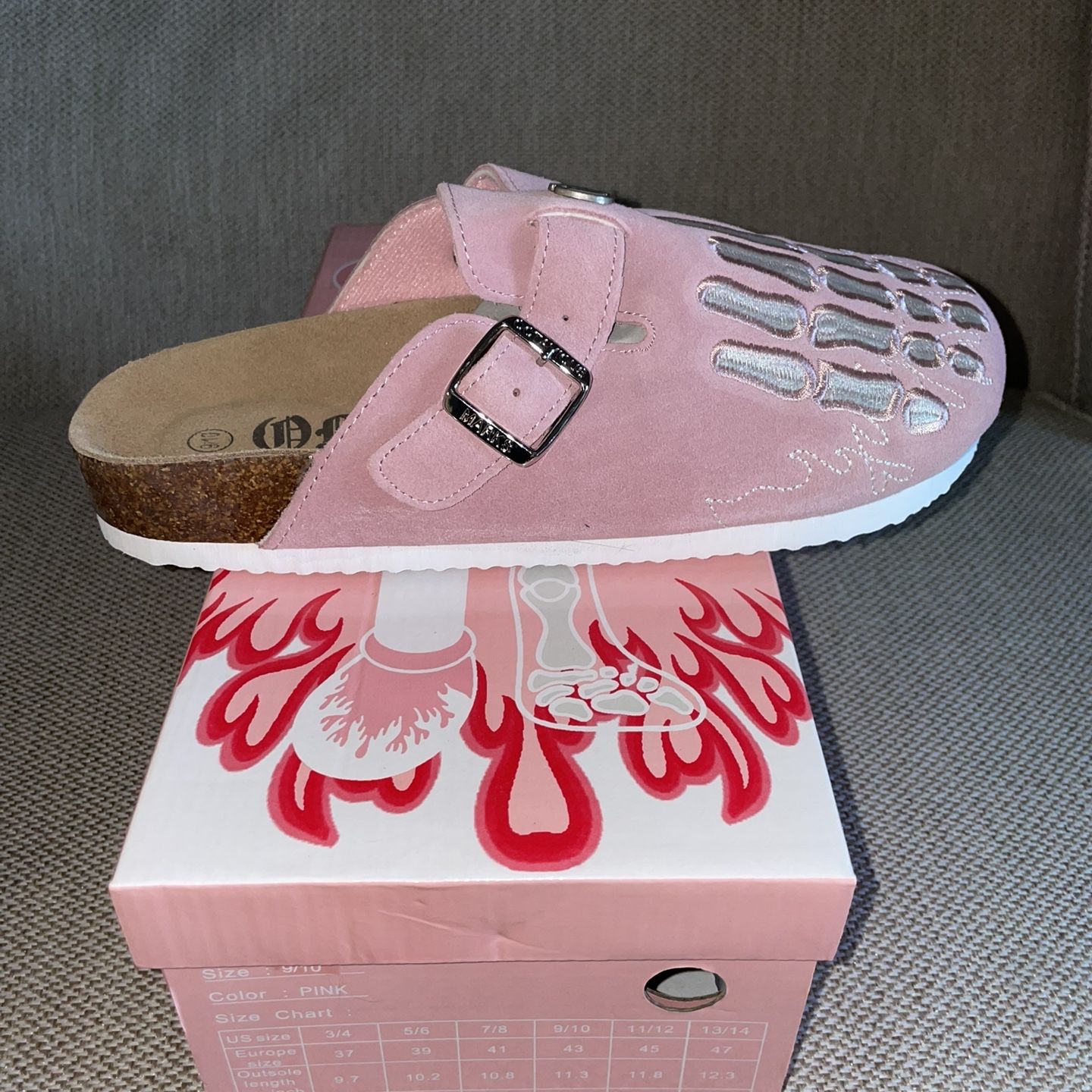 靴 Octavious Marks Fish Bone Clogs AVNT on X: 