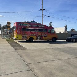  Lonchera ( Taco Truck)