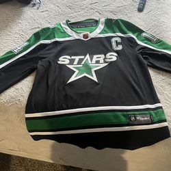 Dallas Stars Jersey