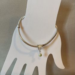 Silver Charm That Fits Pandora Bracelet