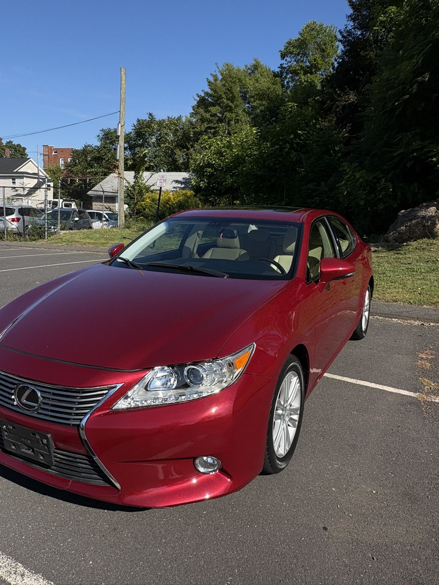 2015 Lexus ES 350