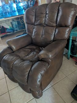 Lazy boy large chair