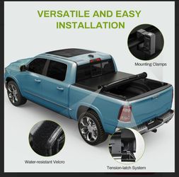 Brand New Tonneau Cover