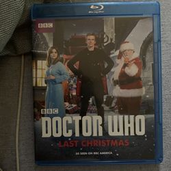 Doctor Who Last Christmas