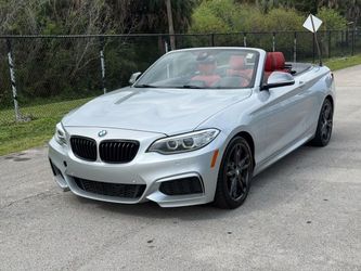 2016 BMW 2 Series