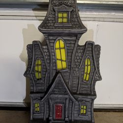 Halloween Haunted House 