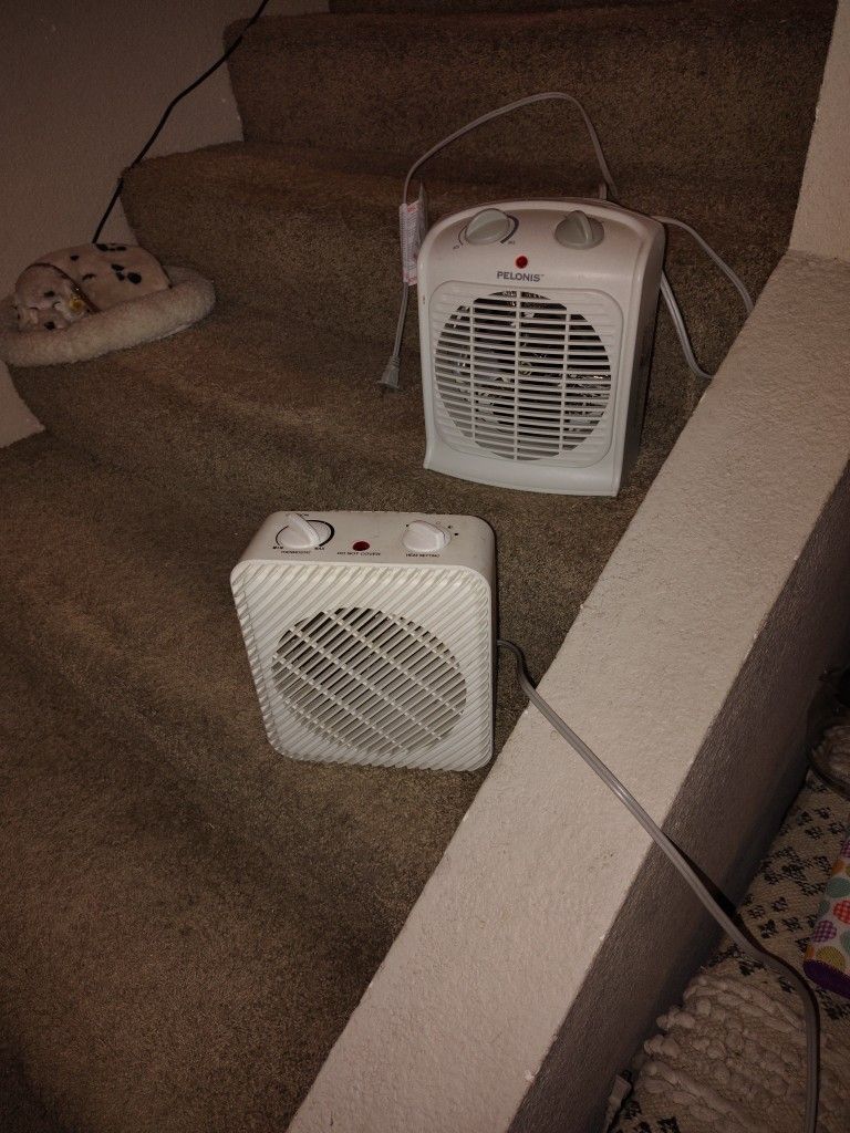 Space Heaters