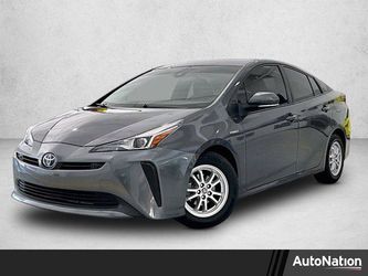 2021 Toyota Prius