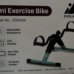 Mini Exercise Bike