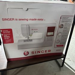Singer 8060 Sewing Machine