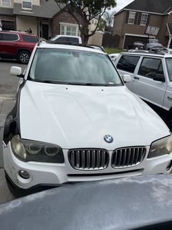 2008 BMW X3