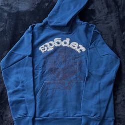 Spider Hoodie