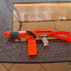 nerf gun