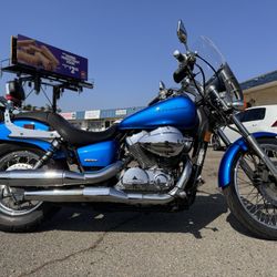 2007 Honda Shadow Spirit 750