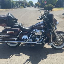 2005 Harley Davidson Electra Glide Ultra FLHTCUI