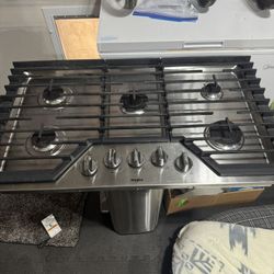 36” Gas Cook top Stove Range