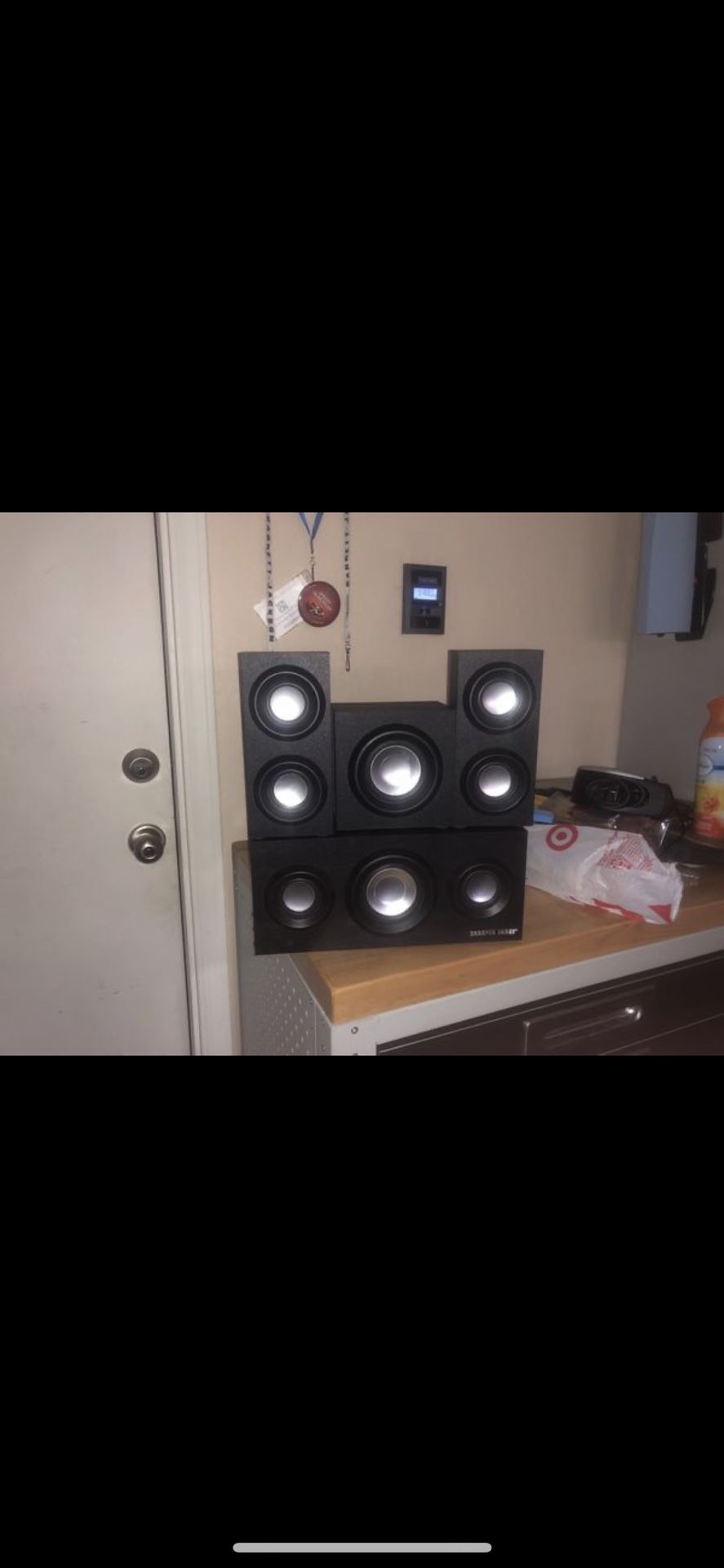 Bluetooth speakers