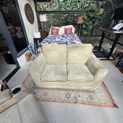 Comfy LazyBoy Couch