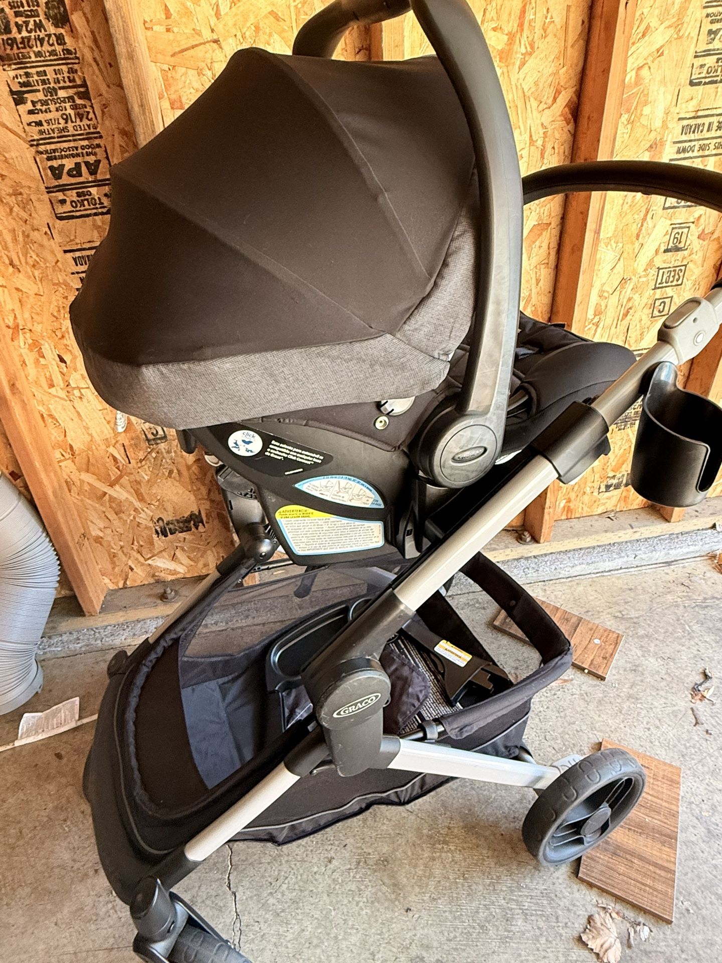 Graco Stroller System