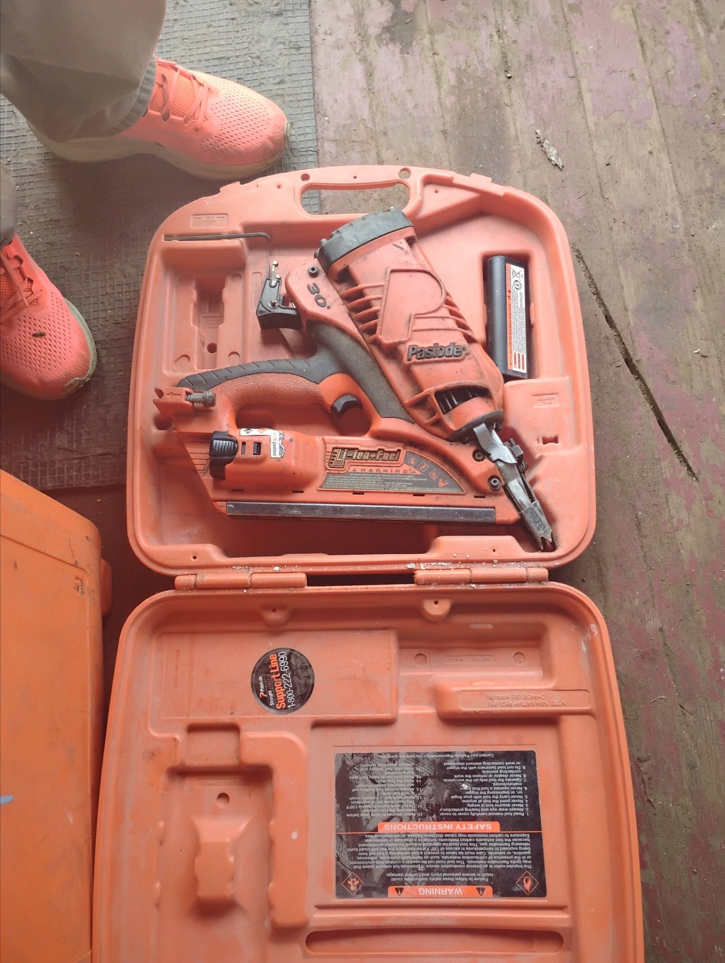 framing nailer