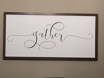 Large Gather Picture