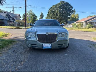 2006 Chrysler 300c