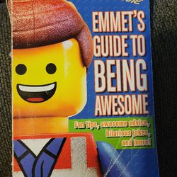 Emmet's Guide To Being Awesome 
