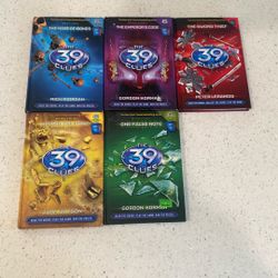 The 39 Clues 