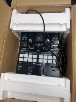 Pioneer S11 damaged