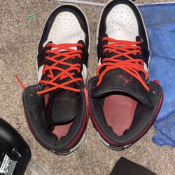 Jordan 1s Size 9.5s 