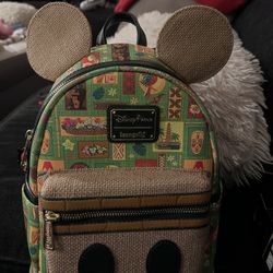Disney tiki Loungefly