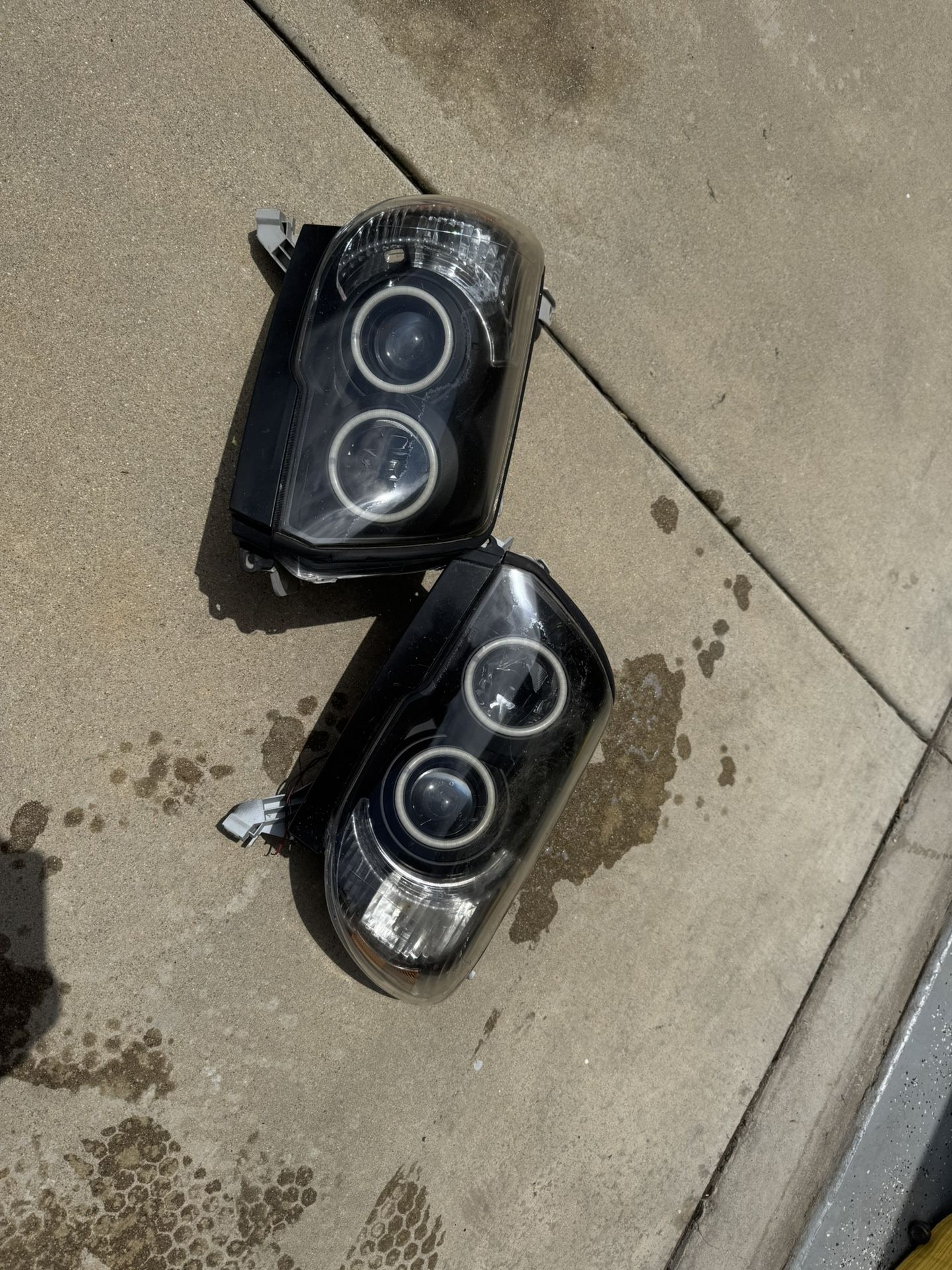 4th Gen 4runner Headlight