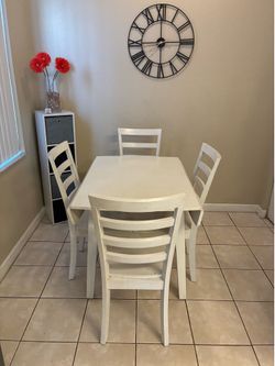 Dinner table