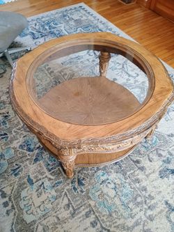 Free coffee table!!