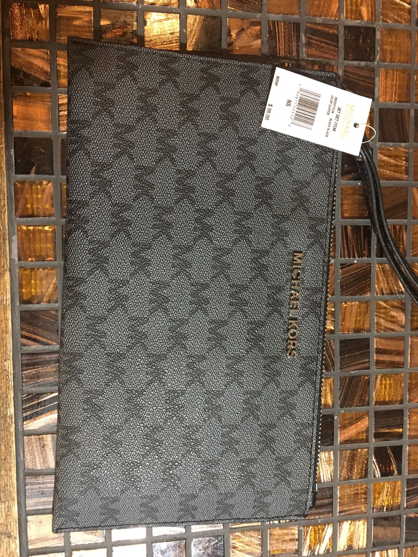 Michael Kors clutch