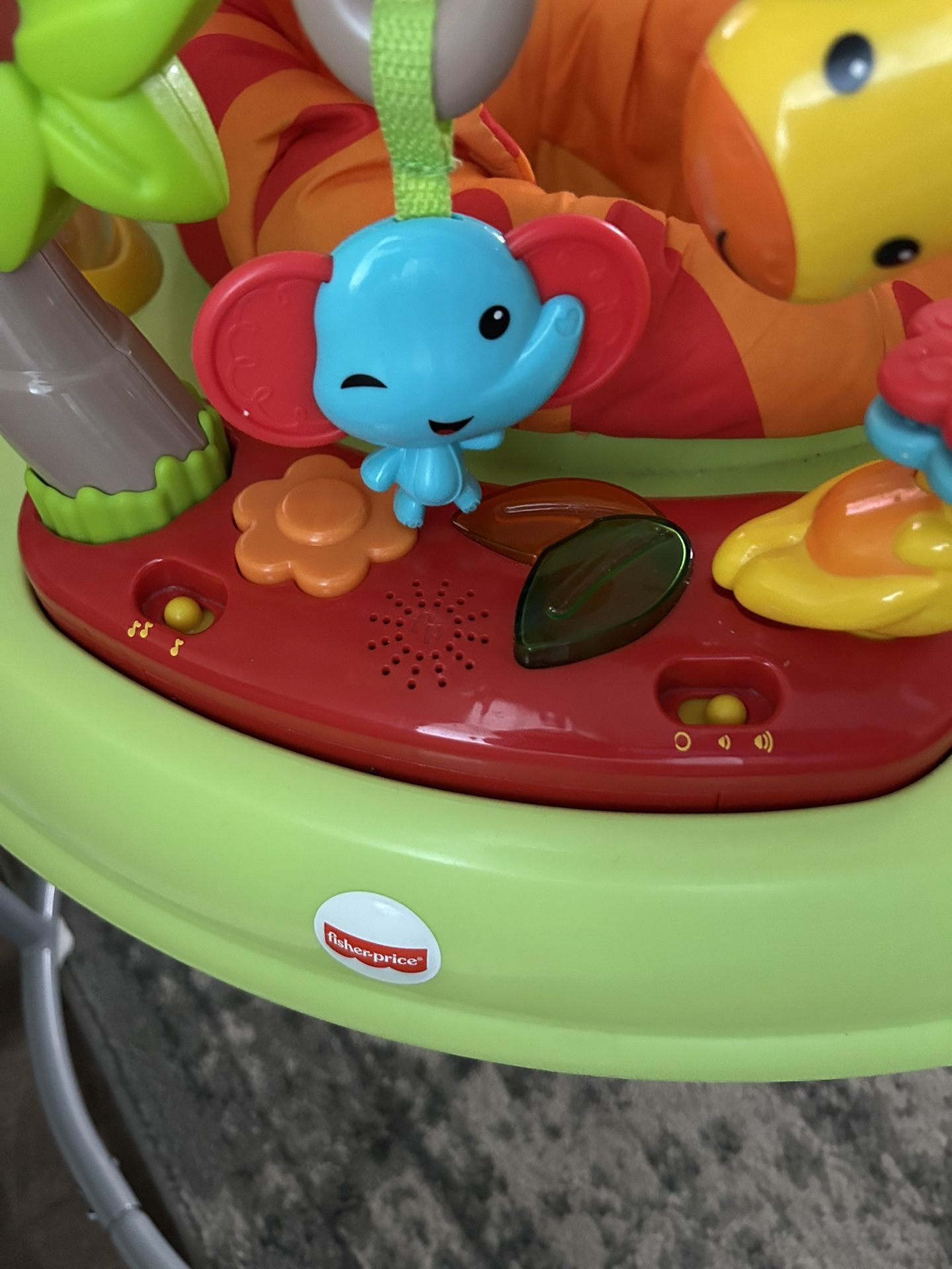 Fisher Price Bouncer